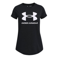 Under Armour Under Armor Y Live Sportstyle Graphic SS Jr 1361182 001 T-shirt