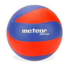 Meteor Volleyball Chili R&B (Micro PU) 10071