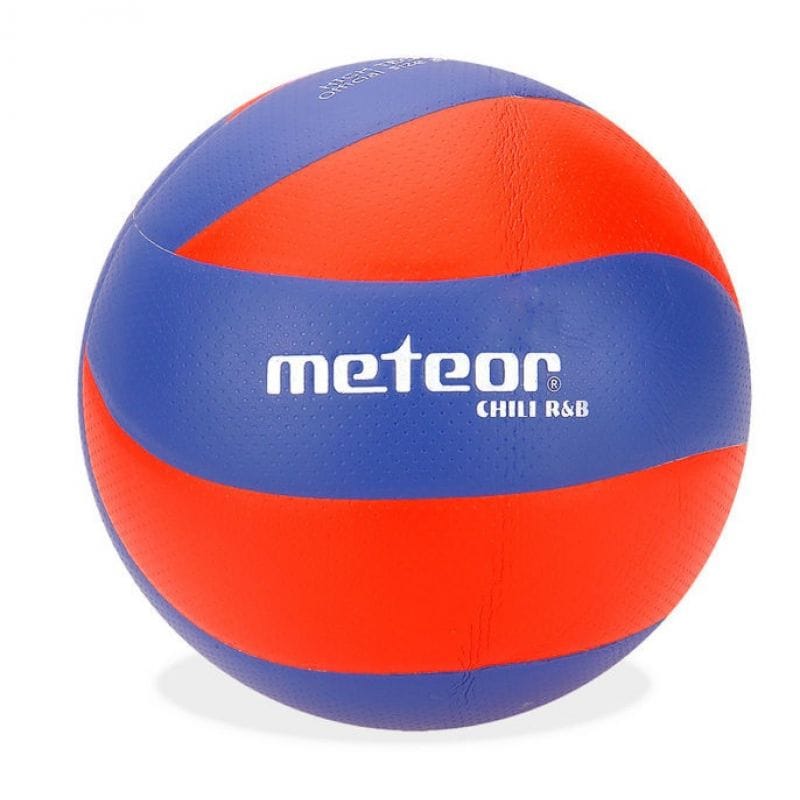 Meteor Volleyball Chili R&B (Micro PU) 10071