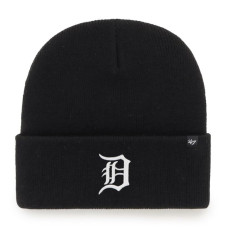 47 Brand Brand 47 Mlb Detroit Tigers B-HYMKR09ACE-BKA Cap