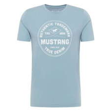 Mustang Alex C Print M T-shirt 1012517 5129