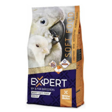 Witte Molen (Nl) Witte Molen Expert Moist Soft Food White, 1kg - mīksta mitra barība putniem