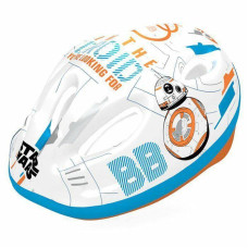 Seven Velosipēda ķivere - 9033- STAR WARS - BB8 - 52-56 izmērs