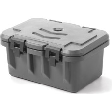 Amer Box Izolēts konteiners, pārtikas termoss, LDPE GN1/1 200mm