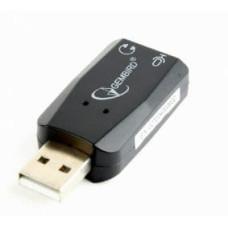 Gembird Premium Virtus Plus USB Skaņu Karte