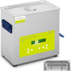 Ulsonix Mazgātājs ultraskaņas vannas attīrītājs LED 6,5 l 180 W