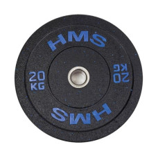 HMS BLUE BUMPER Olympic plate 20 kg HTBR20