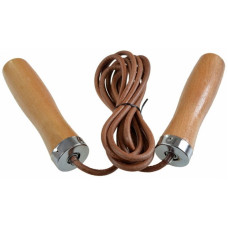 Profit Leather skipping rope DROP DK 1019