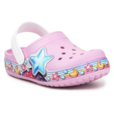 Crocs FL Star Band Clog Jr 207075-6GD