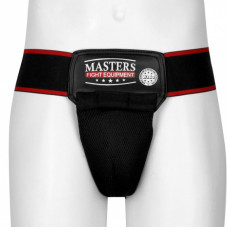 Masters S-202W men's suspender (WAKO APPROVED)