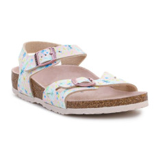 Birkenstock Rio Kids 1022232 Pastel Floral sandals