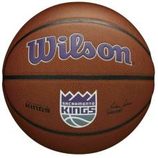 Wilson Team Alliance Sacramento Kings Ball WTB3100XBSAC