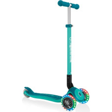 Globber Scooter 3 wheels Primo Foldable Plus Lights Jr 439-107