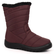 News Insulated snow boots W EVE378B