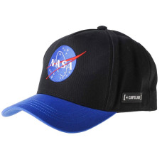 Capslab Space Mission NASA Cap CL-NASA-1-NAS2