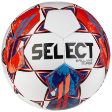 Select Football MB Brillant Super V23 Mini Ball BRILLANT SUPER WHT-RED