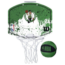 Wilson Basketball board NBA Team Boston Celtics Mini Hoop WTBA1302BOS