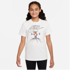 Nike Sportswear Jr DX9527-100 T-shirt