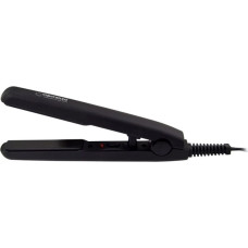Esperanza EBP008 hair styling tool Straightening iron Warm Black 22 W