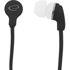 Esperanza EH147K headphones/headset Wired In-ear Music Black