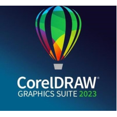Corel DRAW Graphics Suite 2023 BOX WIN/MAC CDGS2023MLMBEU