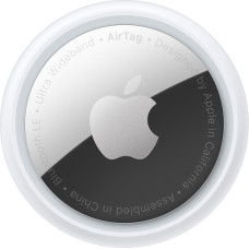 Apple AirTag Oriģinālais GPS lokators balts