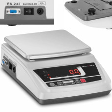 Steinberg Systems Analītiskie LED laboratorijas svari 3000 g / 0,1 g