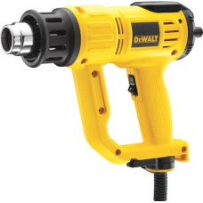 Dewalt D26414 650 l/min 600 °C 2000 W Black, Yellow