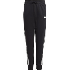 Adidas Bikses FI 3 Stripes Pant girls Jr IC0116 / melnas / 152 cm