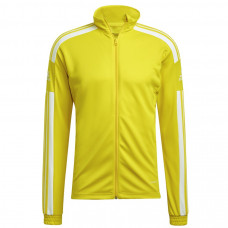 Adidas SQUADRA 21 Treniņu jaka GP6465 / dzeltena / XXXL