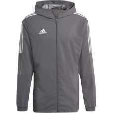 Adidas Jaka TIRO 21 Windbreaker GP4964 / pelēka / L