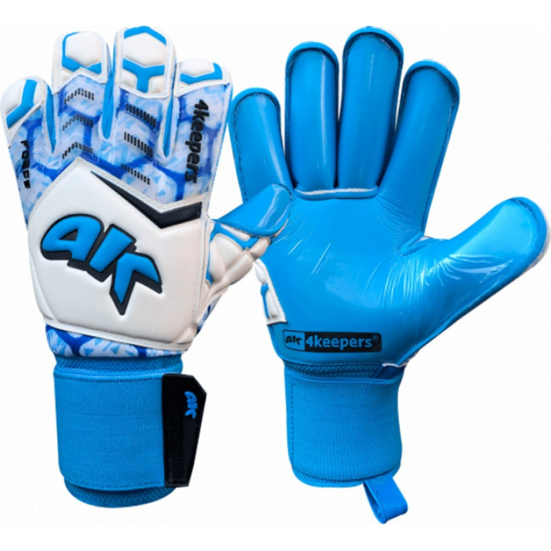 4Keepers FORCE V-1.20 RF Gloves S707159 / zils / 10.5