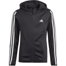 Adidas Džemperis Designed 2 Move Jr meitenēm GN1462 / melns / 134 cm
