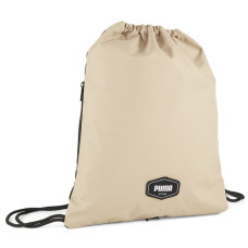 Puma Mugursomas soma drēbēm un apaviem Deck Gym Sack II 090557-05 / bēšs /