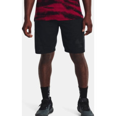 Under Armour UA PERIMETRS 11'' Short 1370222 001 / L / melns