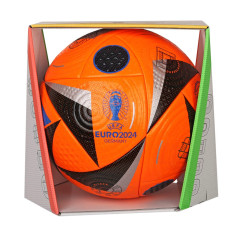 Adidas Euro24 Pro Winter Fussballliebe bumba IN9382 / oranža / 5