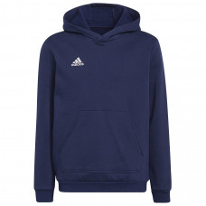 Adidas ENTRADA 22 Hoody H57517 / tumši zils / 164 cm