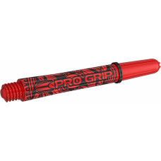 Target Rezerves daļa Vārpsta INK Pro Grip Red Intermediate / sarkans / 41mm