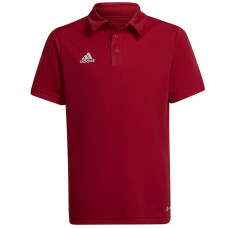 Adidas Polo T-krekls ENTRADA 22 Y H57495 / sarkans / 176 cm
