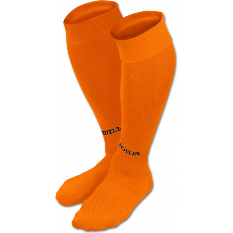 Joma Classic II Zeķubikses 400054.880 / oranžs / 40-46