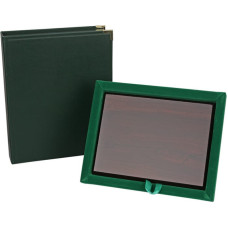 Tryumf Korpuss ar pamatni zaļš / 23 x 18 cm / zaļš