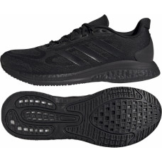 Adidas Apavi SuperNova+ H04487 / 46 2/3 / melni