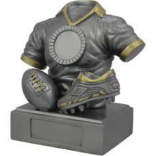 Gtsport Regbija statuete / 17 cm / sudrabs