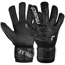 Reusch Attrakt Resist 54 70 615 7700 cimdi / melni / 10,5