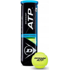 Dunlop ATP čempionāta tenisa bumba / dzeltena /