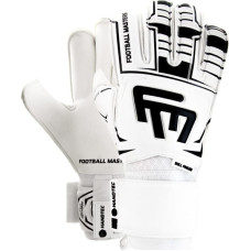 Football Masters FM SymbioWhite RF Junior Gloves S772043 / balts / 7