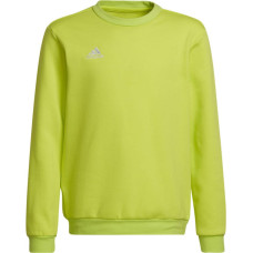 Adidas Džemperis ENTRADA 22 Sweat Top Y HC5043 / dzeltens / 164 cm