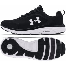 Under Armour Apavi Charged Assert 9 3024590 001 / 47 / melns