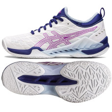 Asics Handbola apavi BLAST FF 3 1072A080 100 / 40 1/2 / balts