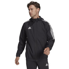 Adidas Condivo 22 jaka jebkuriem laikapstākļiem H21268 / melna / L